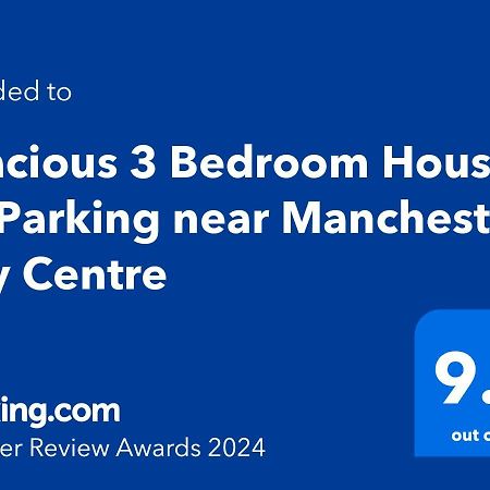 Manchester Serviced Accomodation Northernnightzzz - The Gardens Εξωτερικό φωτογραφία
