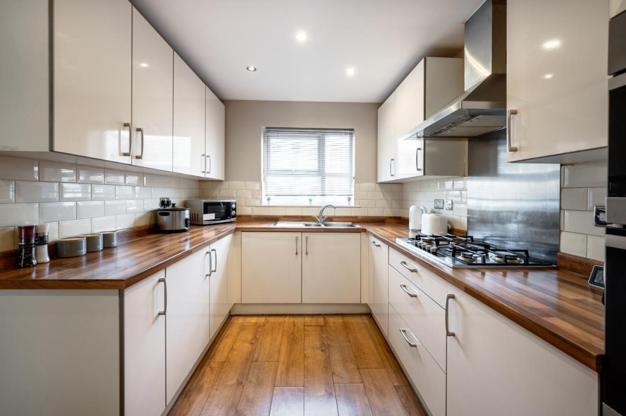 Manchester Serviced Accomodation Northernnightzzz - The Gardens Εξωτερικό φωτογραφία