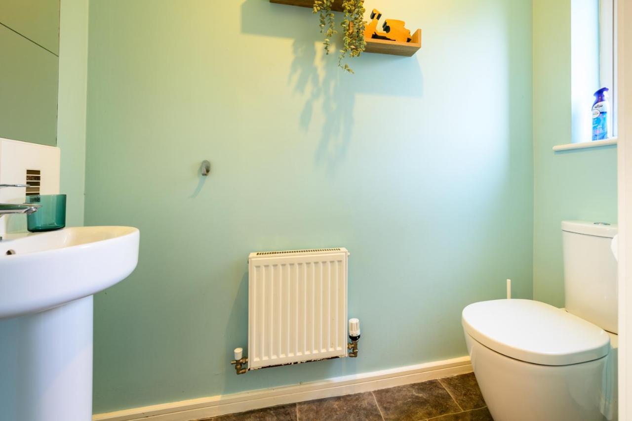 Manchester Serviced Accomodation Northernnightzzz - The Gardens Εξωτερικό φωτογραφία
