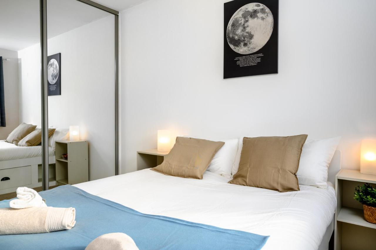 Manchester Serviced Accomodation Northernnightzzz - The Gardens Εξωτερικό φωτογραφία