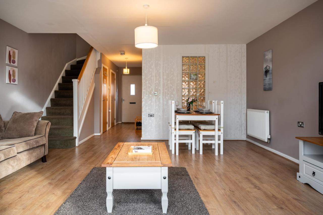 Manchester Serviced Accomodation Northernnightzzz - The Gardens Εξωτερικό φωτογραφία