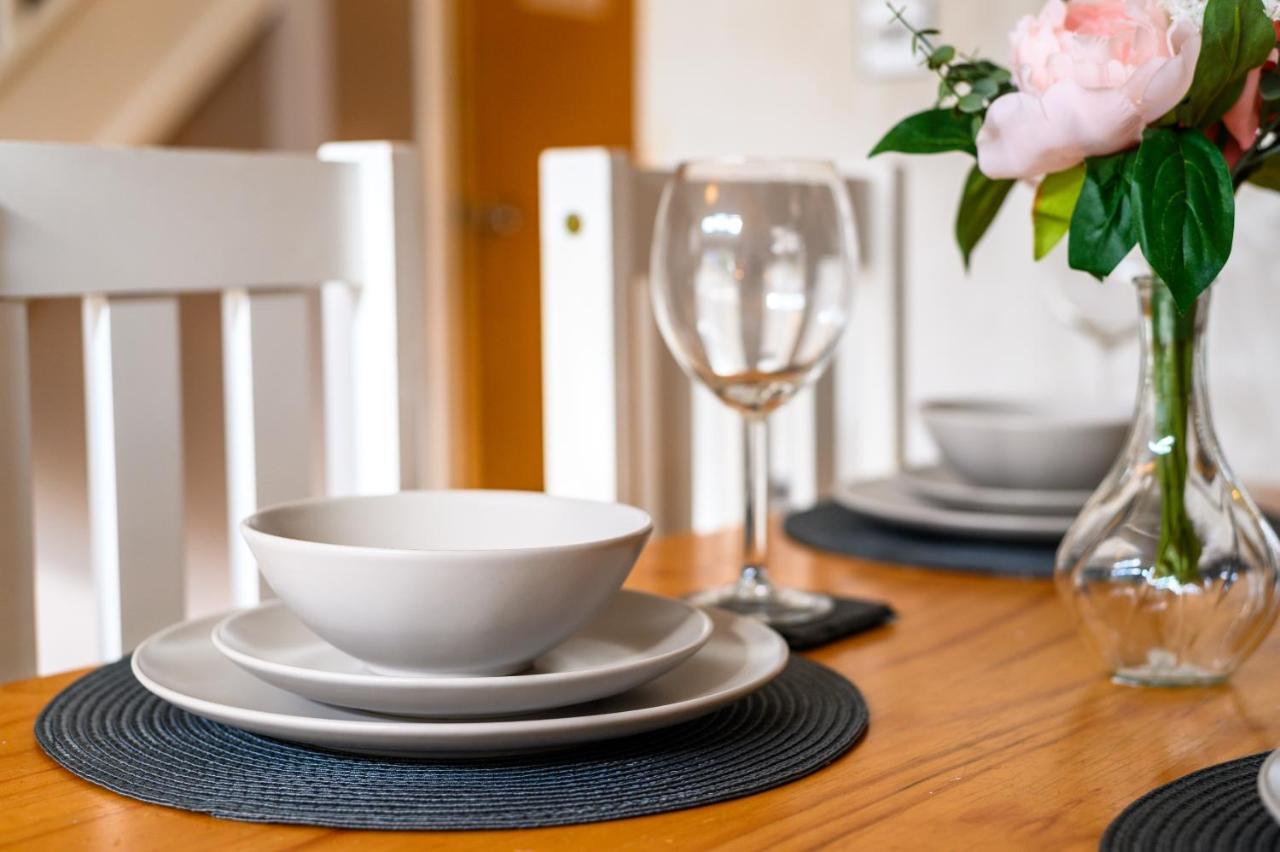 Manchester Serviced Accomodation Northernnightzzz - The Gardens Εξωτερικό φωτογραφία