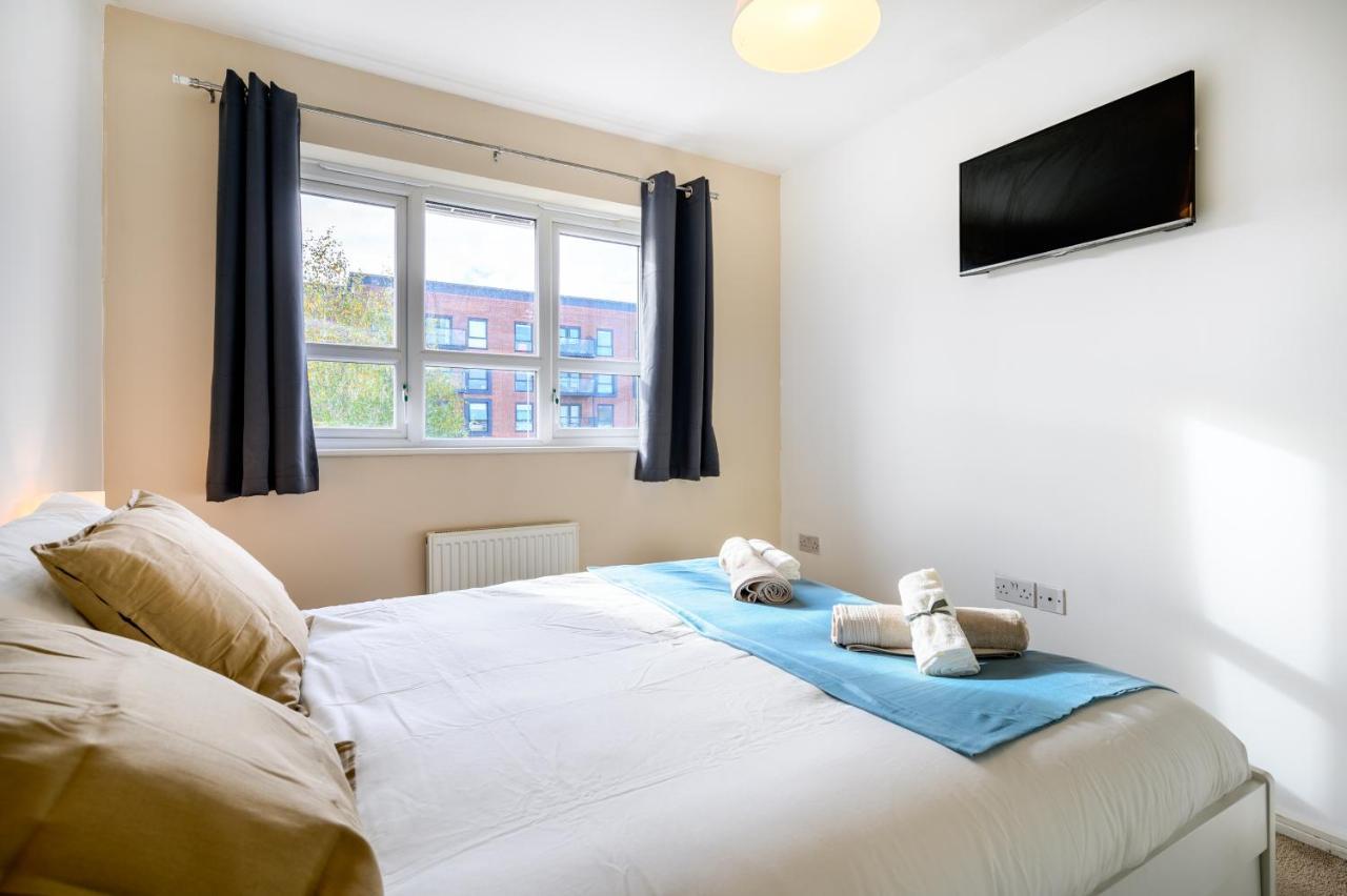 Manchester Serviced Accomodation Northernnightzzz - The Gardens Εξωτερικό φωτογραφία