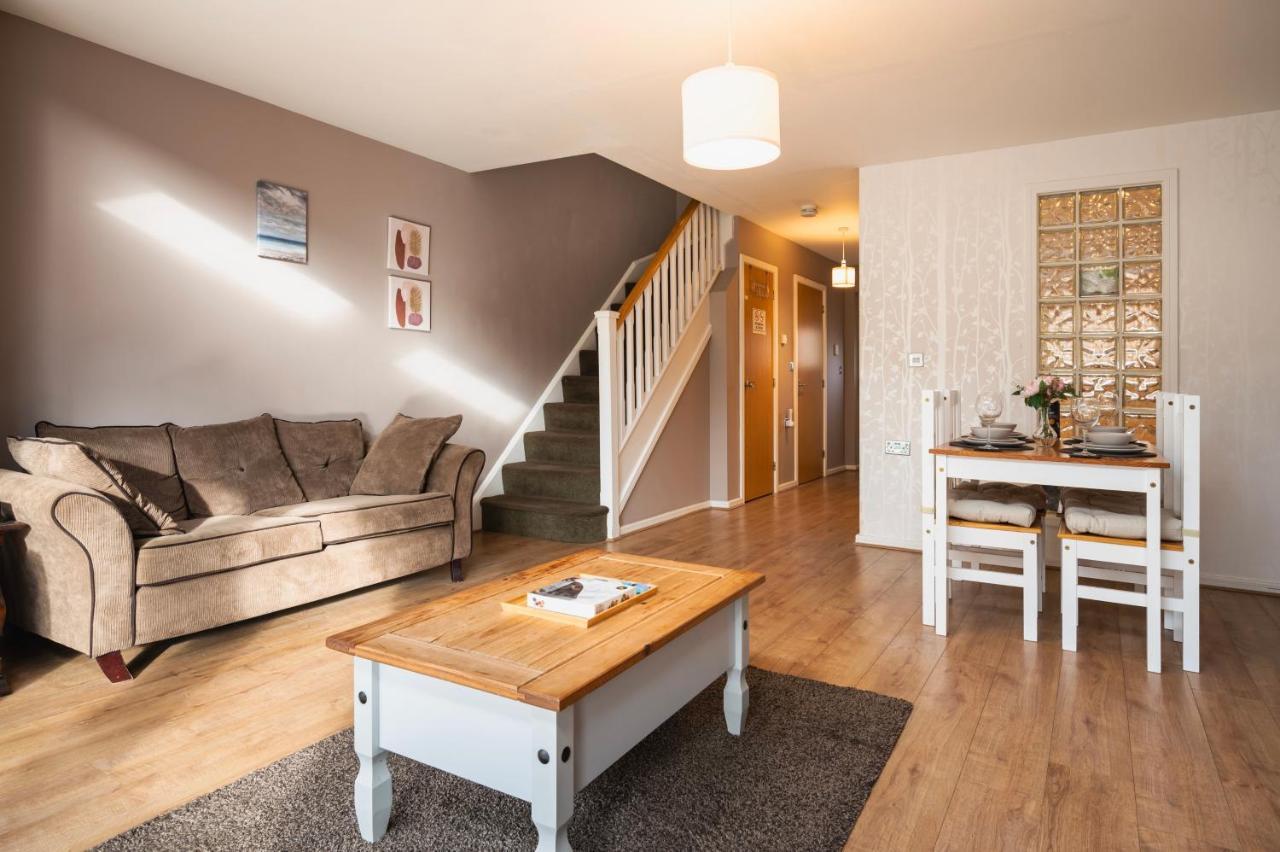 Manchester Serviced Accomodation Northernnightzzz - The Gardens Εξωτερικό φωτογραφία