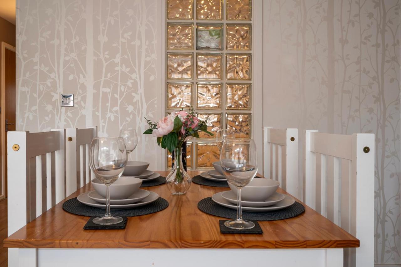 Manchester Serviced Accomodation Northernnightzzz - The Gardens Εξωτερικό φωτογραφία