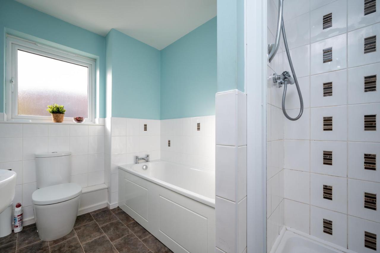 Manchester Serviced Accomodation Northernnightzzz - The Gardens Εξωτερικό φωτογραφία