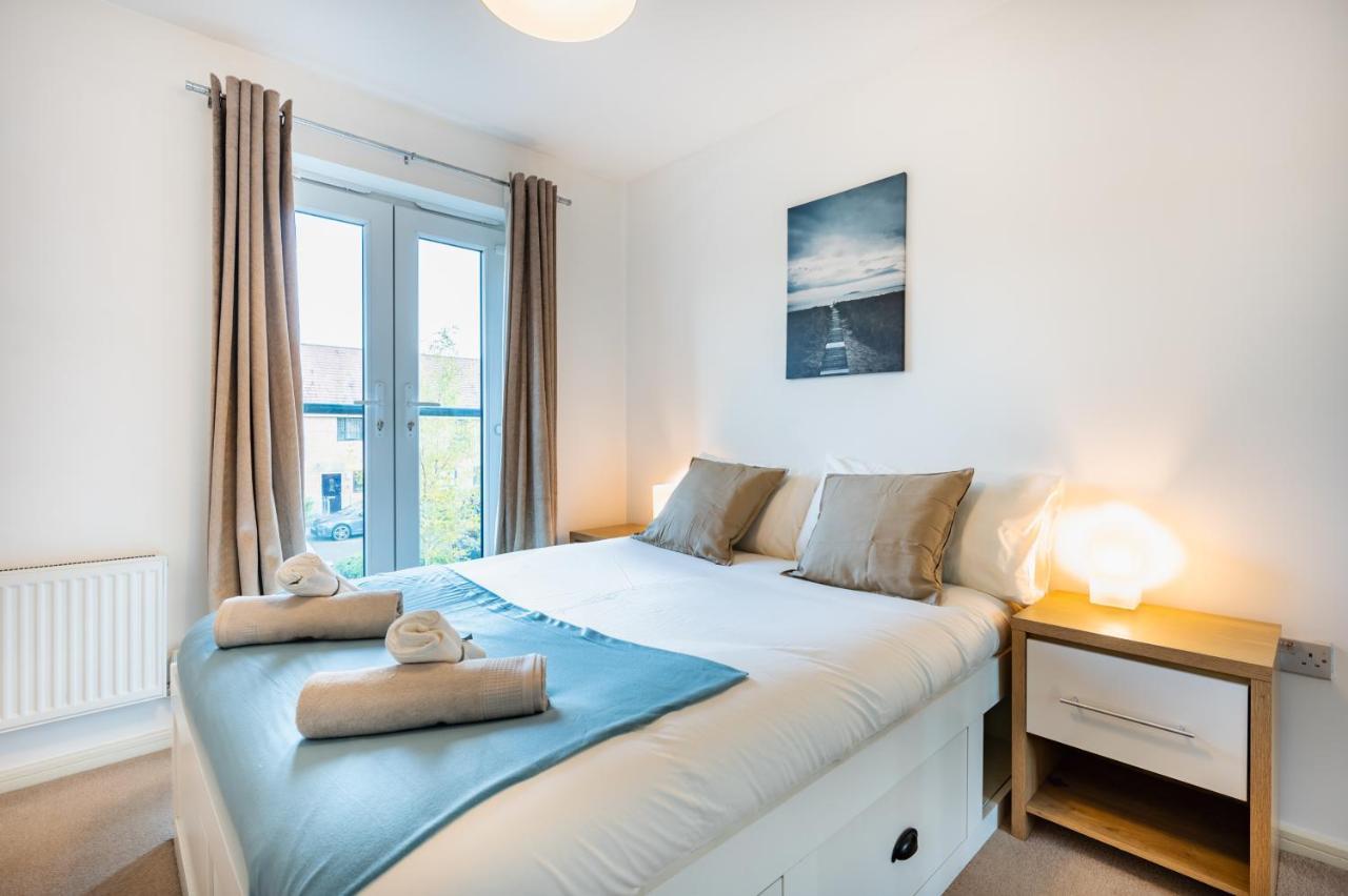 Manchester Serviced Accomodation Northernnightzzz - The Gardens Εξωτερικό φωτογραφία