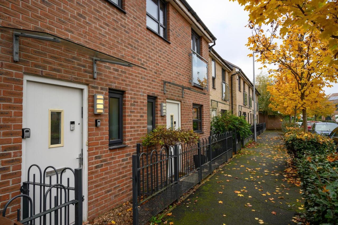 Manchester Serviced Accomodation Northernnightzzz - The Gardens Εξωτερικό φωτογραφία
