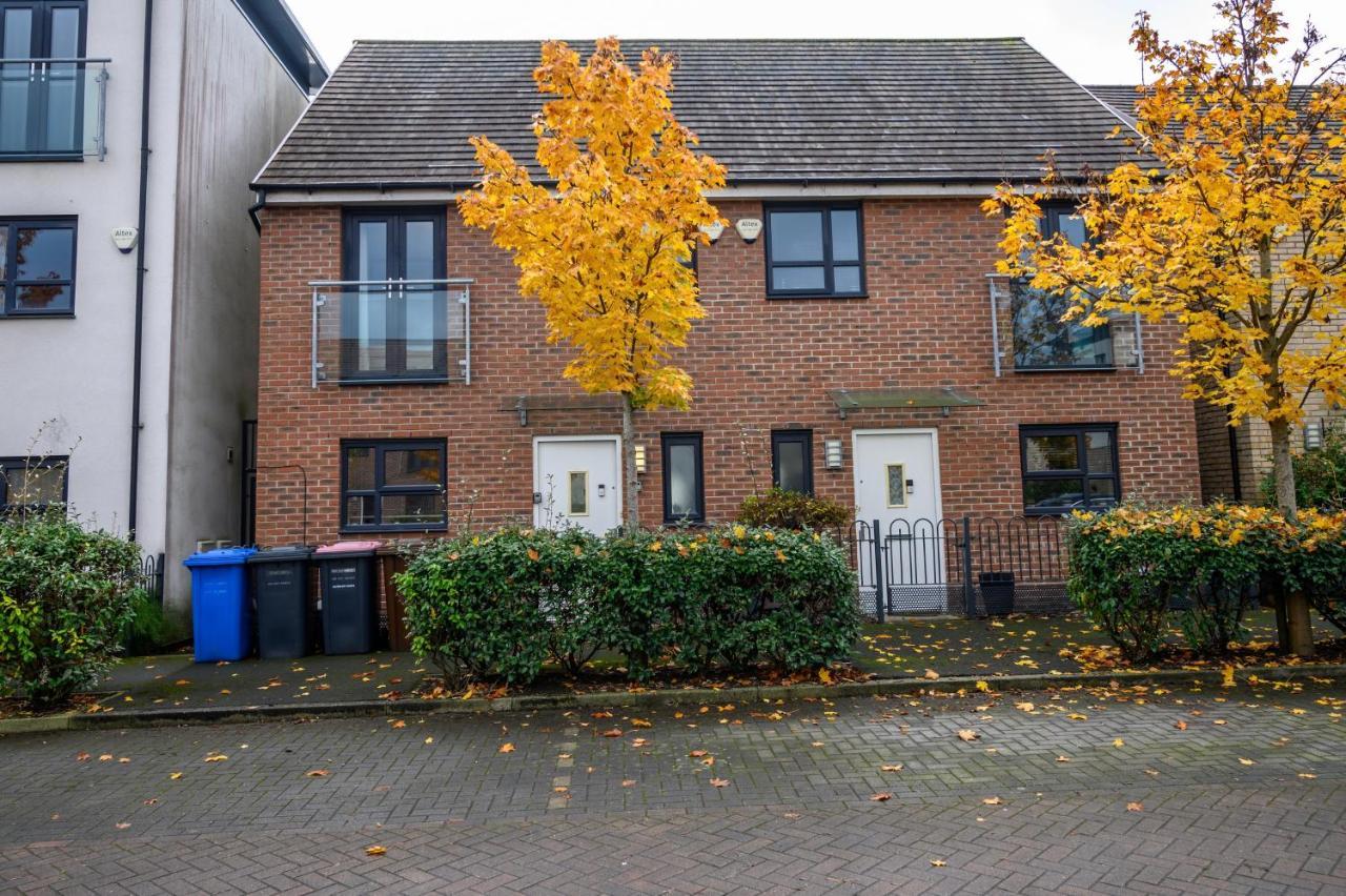 Manchester Serviced Accomodation Northernnightzzz - The Gardens Εξωτερικό φωτογραφία