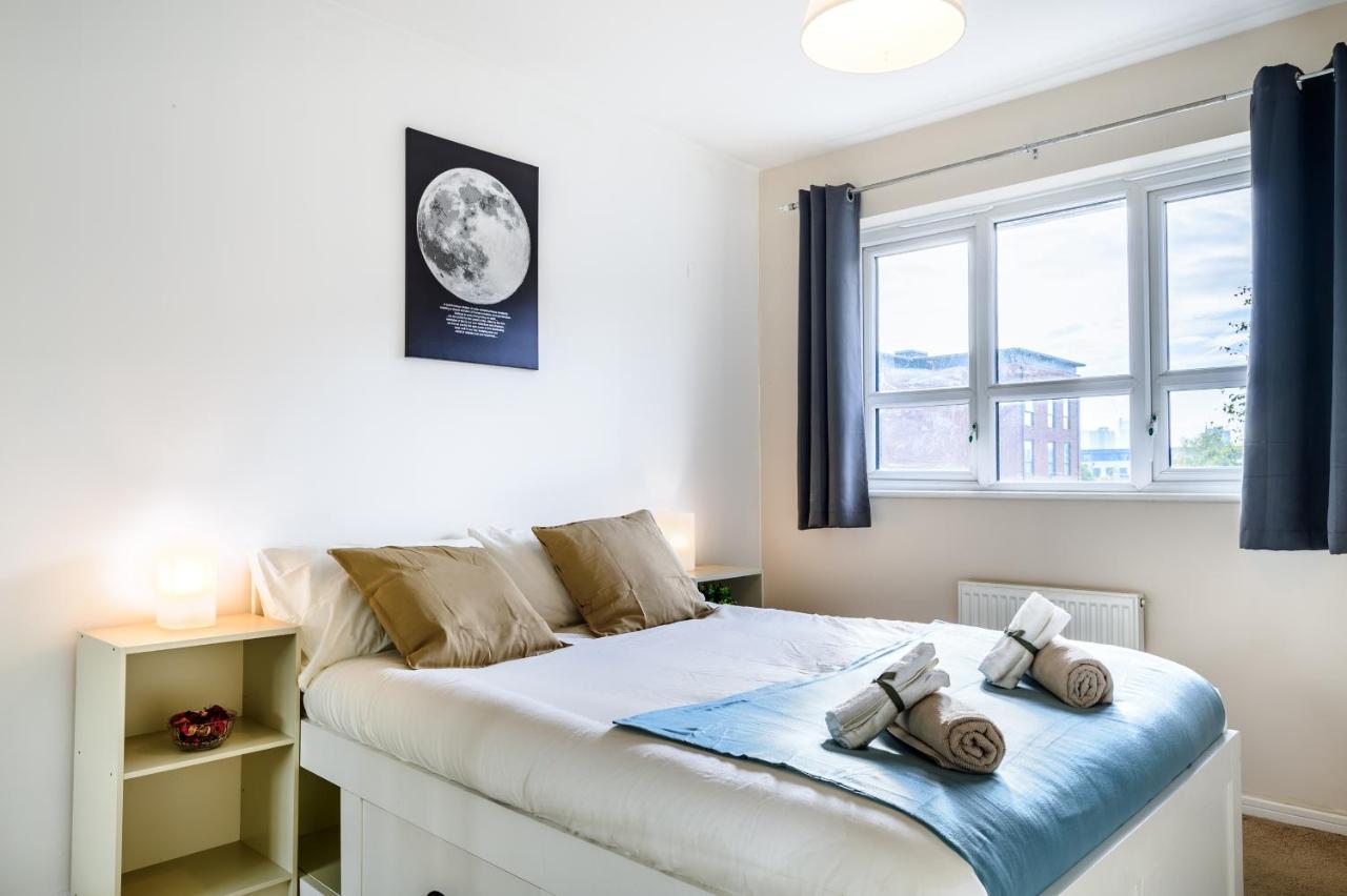 Manchester Serviced Accomodation Northernnightzzz - The Gardens Εξωτερικό φωτογραφία