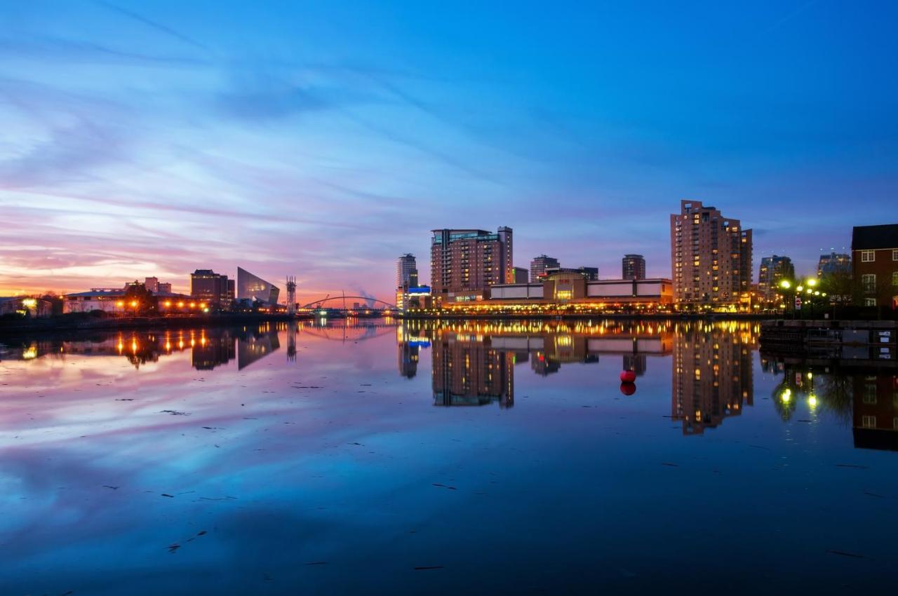 Manchester Serviced Accomodation Northernnightzzz - The Gardens Εξωτερικό φωτογραφία